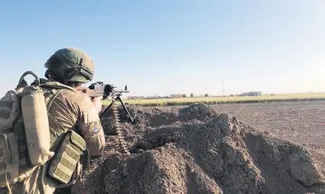 Şehitlerin kanı yerde kalmadı