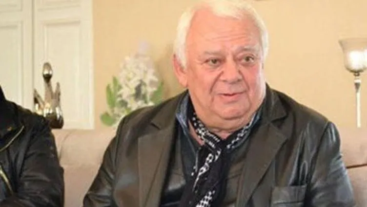 Usta oyuncu Ercüment Balakoğlu son yolculuğuna uğurlandı