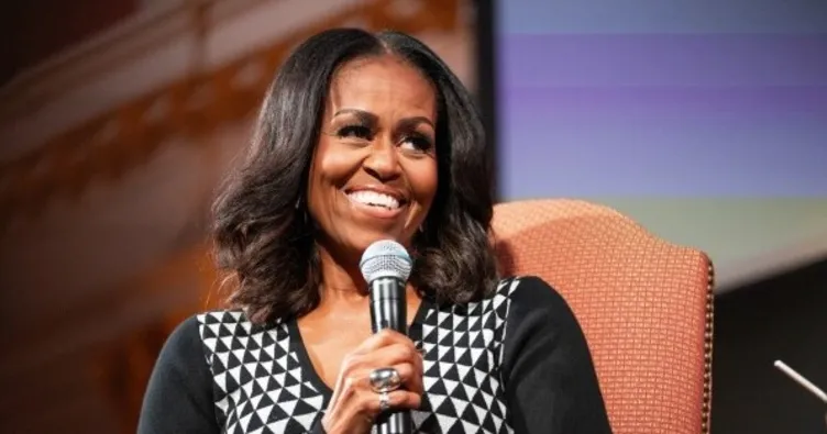 Barack Obama’nın eşinden dikkat çeken çıkış: ABD kadın bir başkana hazır değil
