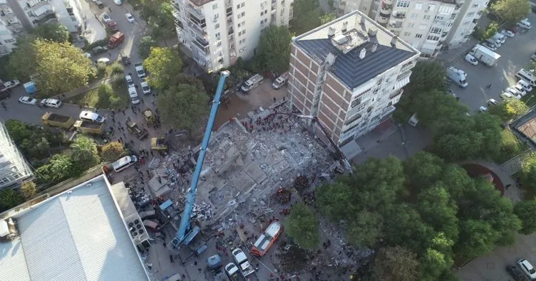İzmir depreminde 15 kişiye mezar olmuştu: Doğanlar Apartmanı davasında karar!