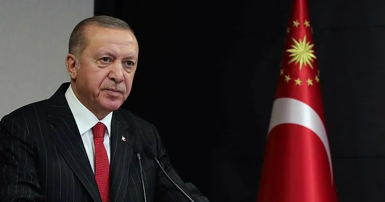 Başkan Erdoğan, şehit polis memurunun ailesine başsağlığı mesajı gönderdi