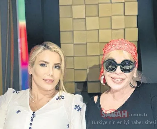 Zerrin Özer hastalığını GÜNAYDIN’a anlattı: Ağzım yamuldu, dengesiz yürüyorum...