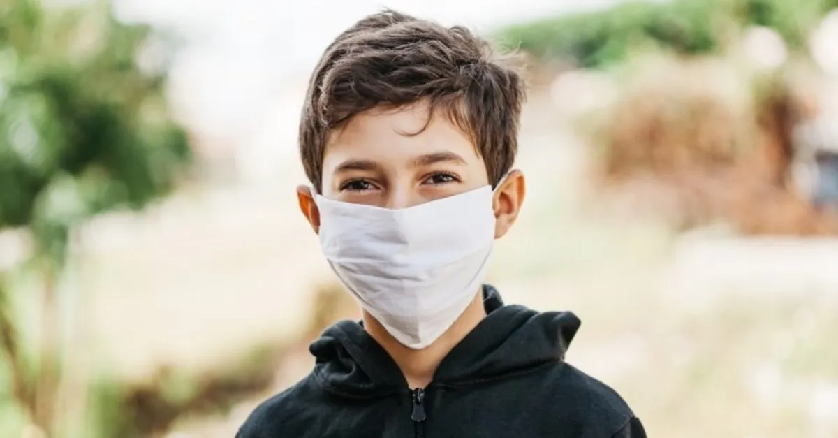 Kovid 19 A Yakalanan Cocuklarin D Vitamini Eksik Cocuk Haberleri