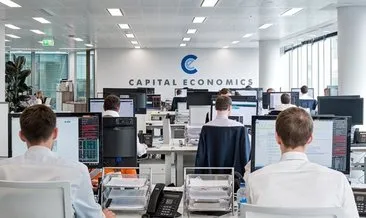 Capital Economics: Avrupa PMI verileri ilk çeyrekte daralmaya işaret ediyor