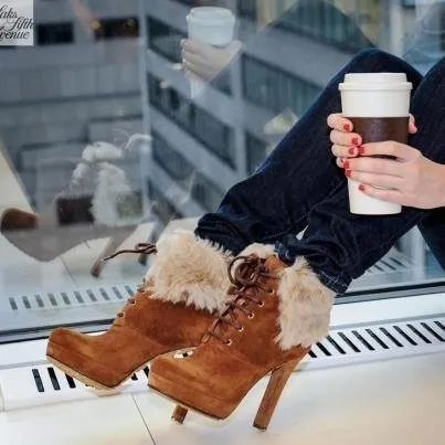 2014’ün en trend sonbahar-kış bayan ayakkabı modelleri