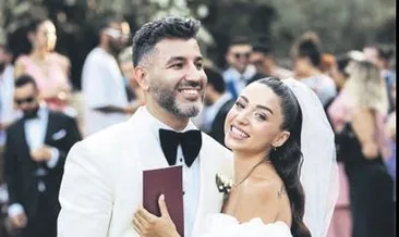 Büyük aşkta mutlu son