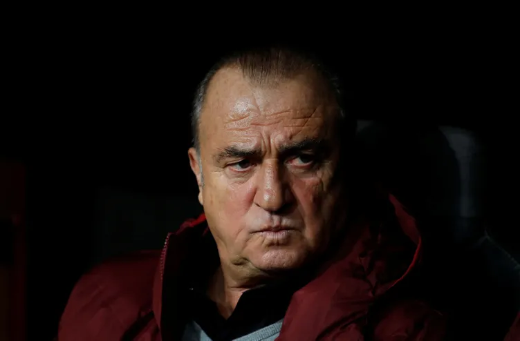 Galatasaray - Club Brugge maçından kareler