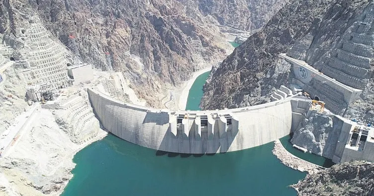 2.5 milyon vatandaşın elektriği Yusufeli’nden