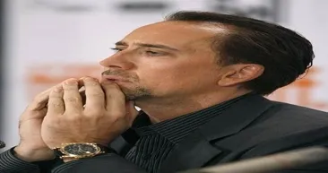 Nicolas Cage