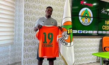 Alanyaspor, Ivan Cedric’i transfer etti!
