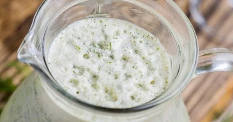 Kabızlığa iyi gelen yoğurt kürü tarifi