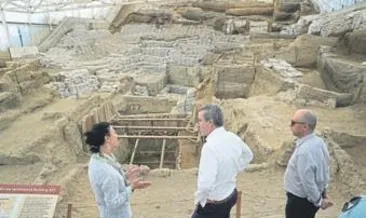 Çatalhöyük EÜ’ye emanet