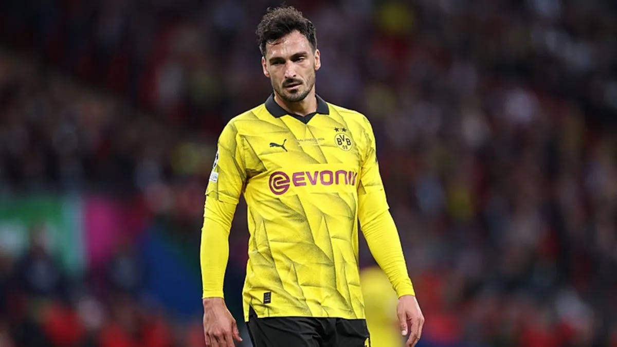 SON DAKİKA BEŞİKTAŞ HABERİ: Mats Hummels'te rakip çıktı