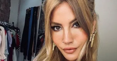 Bikinili pozları ile hayran bırakan Çağla Şıkel tatil için küçük bir servet harcadı!