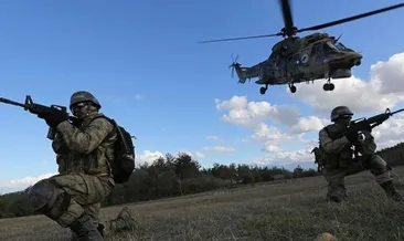 Mardin’de PKK’nın 4 bölge sorumlusu öldürüldü!