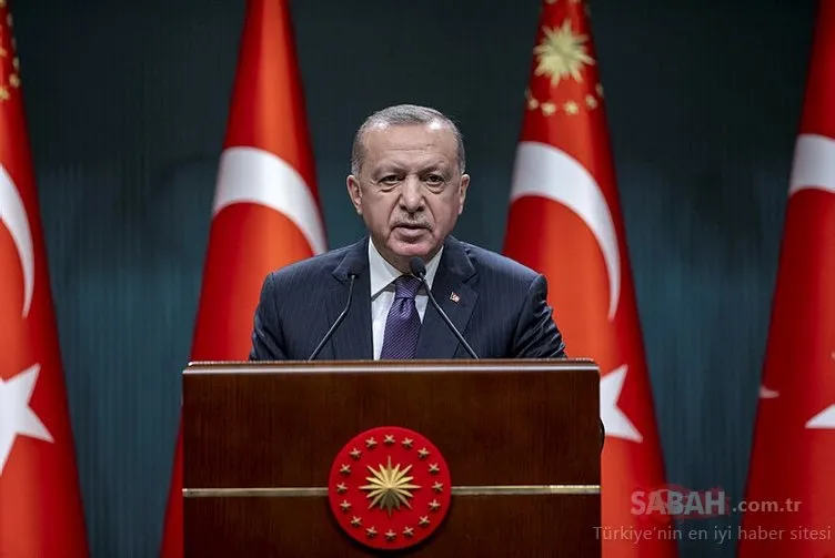 17 günlük tam kapanma detaylarını Başkan Erdoğan duyurdu! Kabine Toplantısı sonrası ’Tam kapanma’ kararı çıktı!
