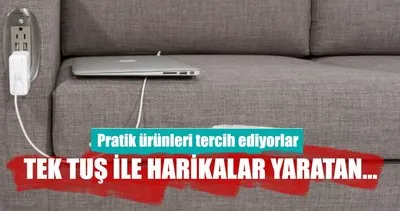 Akıllı mobilyalara ilgi artıyor