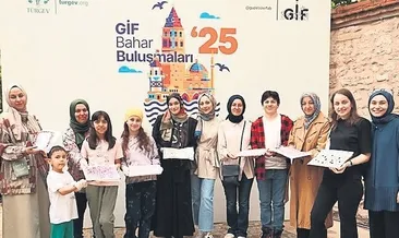 TÜRGEV’den ‘Bahar Buluşmaları’
