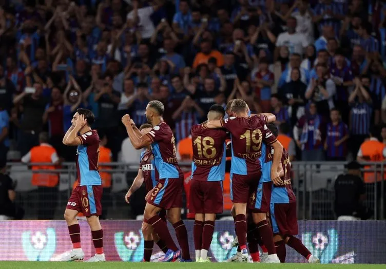 Son dakika: Süper Kupa finali sonrası çarpıcı sözler! Türkiye’nin en etkili santrforu