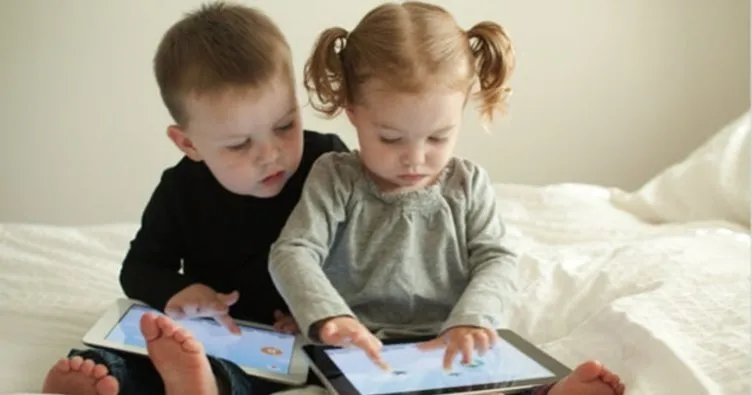 İlk üç yaşta ekran ve dijital araçlar zararlı