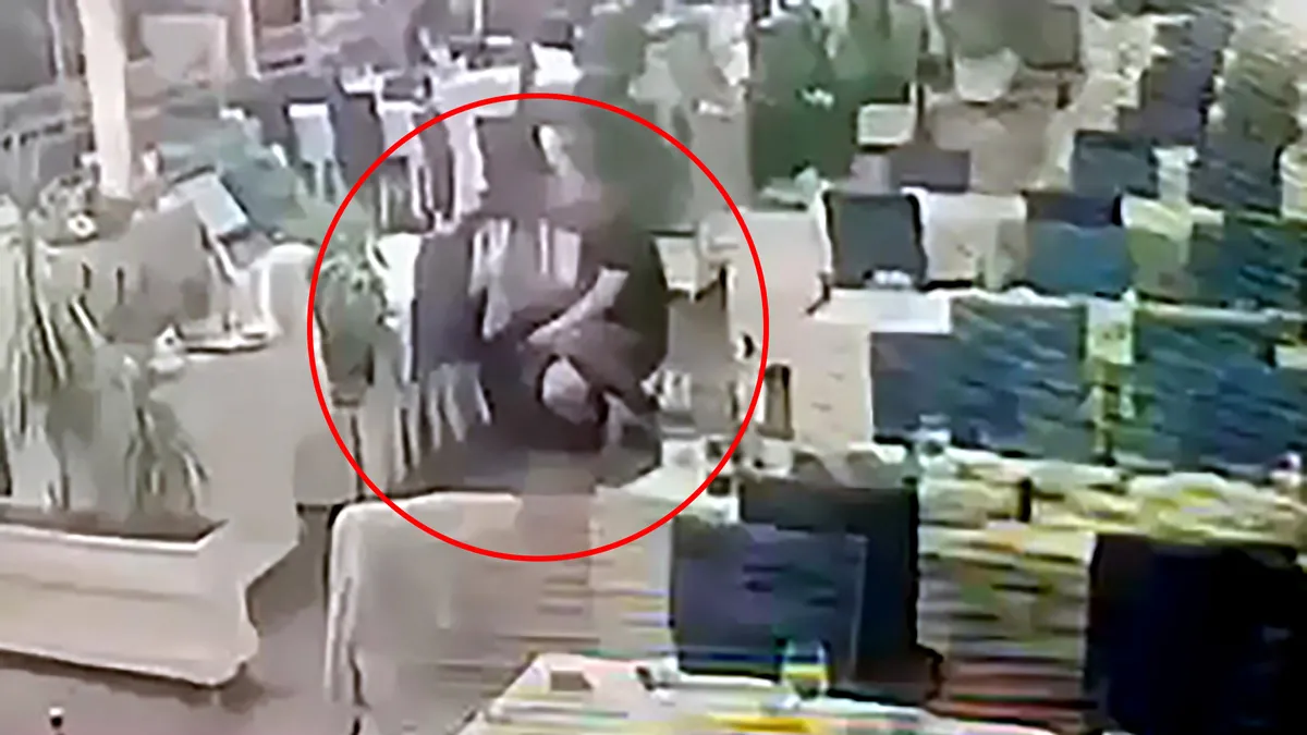 Restoranda silahlı kavgada hayatını kaybetmişti: Görüntüleri ortaya çıktı! Restoranda silahlı kavgada hayatını kaybetmişti: Görüntüleri ortaya çıktı!