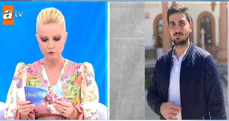 Müge Anlı Samet Şeker’i arıyor! Ablasından şok iddia: Sevgilisi Melisa…