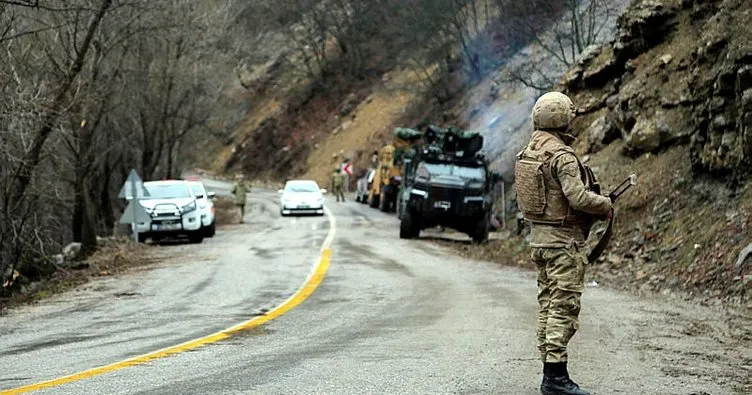 PKK’nın sözde ’doğu cephesi’ çökertildi! Tunceli dağları terörden temizlendi