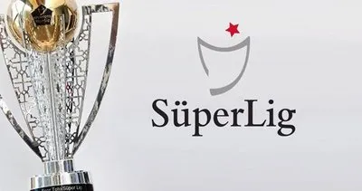 Süper Lig puan durumunda son durum | TFF ile 24 Ocak Süper Lig puan durumu sıralaması nasıl?
