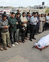 Gazze’de can kaybı 72 bin 551’e yükseldi