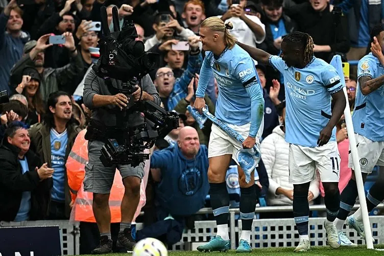 SON DAKİKA! Haaland’ın Arsenal maçında Gabriel Jesus’a söylediği küfürlü sözler ortaya çıktı