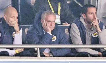 Göztepe maçında tribünde olacak