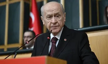 MHP lideri Bahçeli'den Ferdi Zeyrek için taziye mesajı #manisa