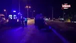 Gönen’de trafik kazası: 1 yaralı