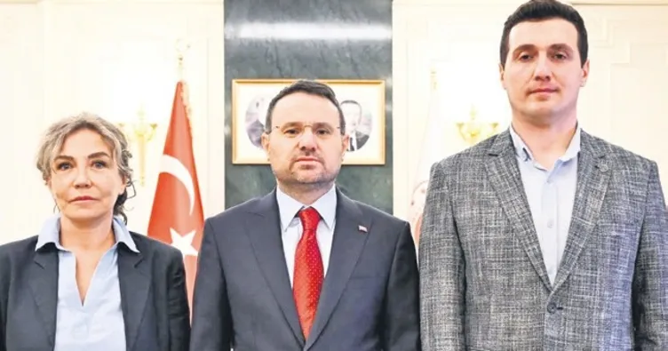 Kritik dosyalar için önemli temaslar