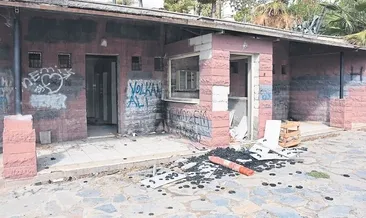 Yedigöller’in hali içler acısı