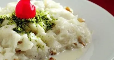 Güllaç nasıl yapılır?