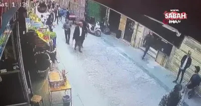 Taksim’de dehşeti yaşadı! Otel yalanıyla kandırıp barda gasbedip darp ettiler | Video