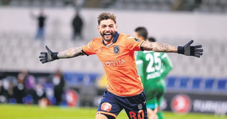 Başakşehir 10 numara!