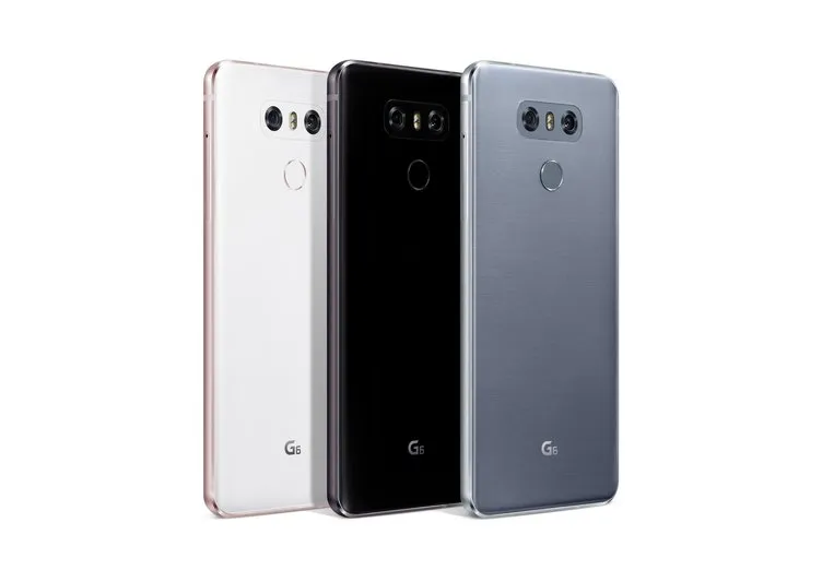 LG G7’nin özellikleri belli oldu! LG G7 ne zaman satışa çıkacak?