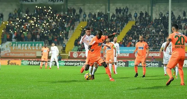 Alanyaspor Ile Kayserispor 8 Kez Son Dakika Spor Haberleri