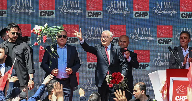 SON DAKİKA… Kemal Kılıçdaroğlu CHP Genel Merkezi’nde: CHP içindeki FETÖ artıklarını fark edemedim