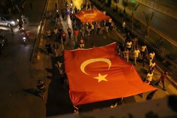 Dağlıca saldırısı vatandaşları sokağa döktü