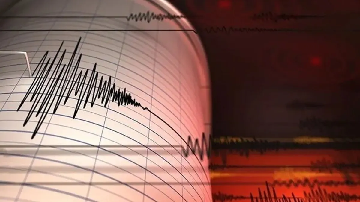 ANLIK SON DEPREM VERİLERİ: AFAD ve Kandilli ille az önce deprem mi oldu, nerede, kaç şiddetinde?