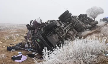 Bitlis’te trafik kazası: 1 ölü, 5 yaralı