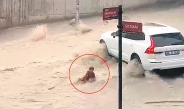 Başkent yine sele teslim