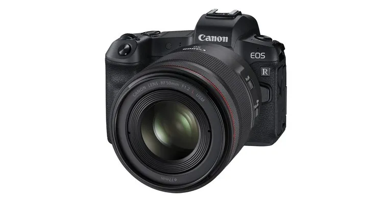 Canon’un yeni EOS R sistemi tanıtıldı