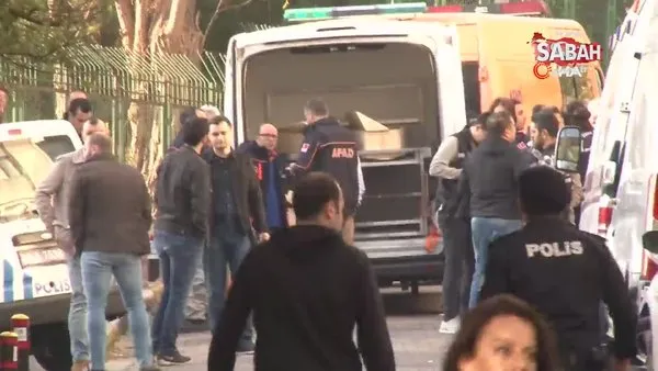 İstanbul Bakırköy'de 1'i çocuk 3 kişinin cesedi bulundu!