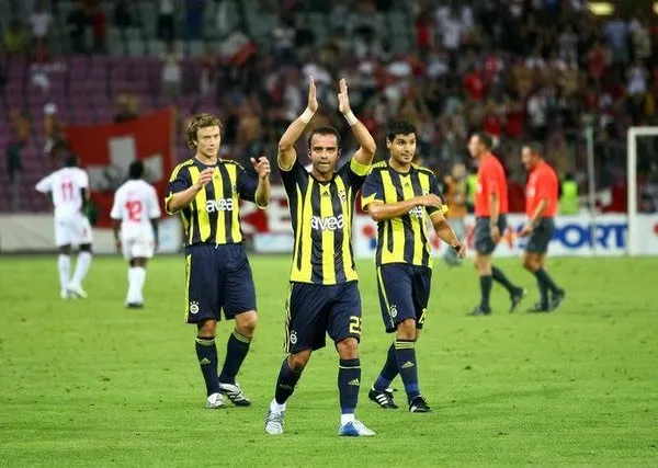 Fotoğraflarla UEFA Avrupa Ligi