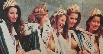 “Bu gecenin üzerinden tam 30 yıl geçti” Pınar Altuğ kraliçe olduğu geceden paylaştı... 19’luk Pınar Altuğ’a beğeni yağdı!
