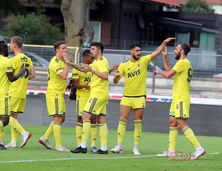 Son dakika: Fenerbahçe'de flaş transfer gelişmesi! İtalya basını açıkladı...